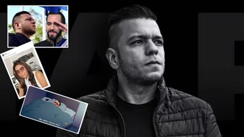 Jota Pe Hernández es criticado