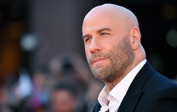 El actor John Travolta nació