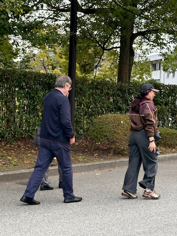 El secretario de Economía fue