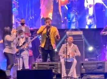 Concierto en Duitama, Boyacá