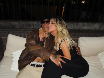 Wanda y L-Gante lanzarán una