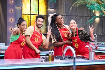 Esta sería la maldición de 'Masterchef Celebrity' que tendría a los participantes corriendo de ella - Infobae