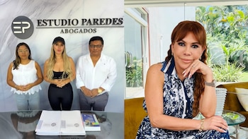 El exabogado de Magaly Medina ahora defiende a Yahaira Plasencia en su batalla legal contra la conductora: “Manchó mi honra”