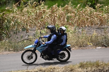 En el sur de Honduras claman por lluvias en septiembre para salvar última cosecha del año