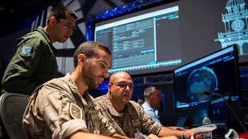 El Mando del Espacio del