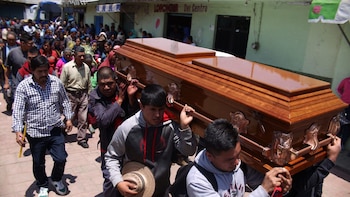 La masacre de Arantepacua, el caso por el que Silvano Aureoles es perseguido por la ley