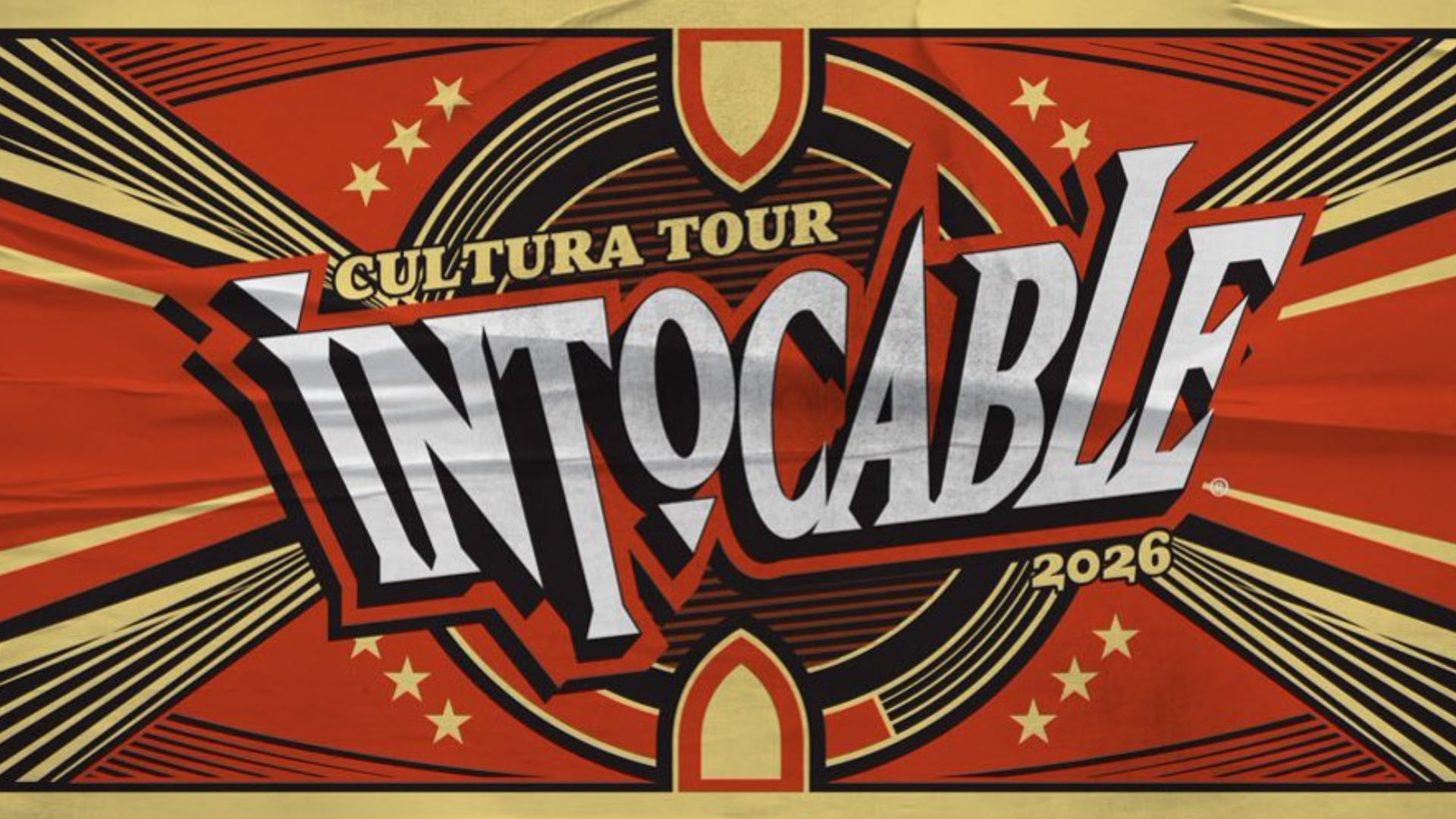 El grupo Intocable prepara una noche inolvidable, prometiendo una experiencia llena de sus éxitos. (X/ @grupointocable)