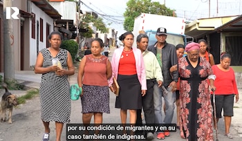 Organizaciones como SOS Nicaragua Derechos Humanos y la Red de Mujeres Pinoleras organizan jornadas médicas y de atención primaria para canalizar a las mujeres hacia servicios esenciales.