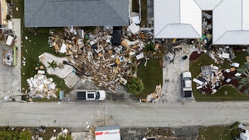 Cómo solicitar asistencia por desastre