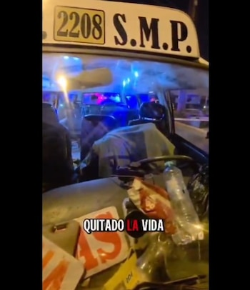 PNP reconoce a policía que