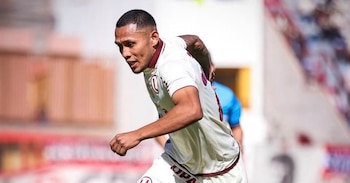 Bryan Reyna fue convocado para el Universitario vs Deportivo Garcilaso por la fecha 10 del Torneo Clausura de la Liga 1 2026.