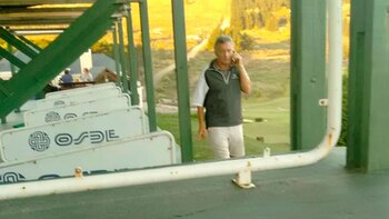 El ex presidente se quedará