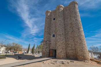 Castillo de Villarejo de Salvanés,