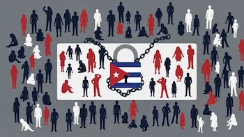 La represión en Cuba batió otro récord: 1.260 presos políticos con denuncias de torturas, agresiones sexuales y amenazas de muerte