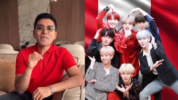 Grupo 5 anunció ‘streaming party’ con el BTS Fanclub oficial este 30 de septiembre: “Vamos a pasarla muy chévere”