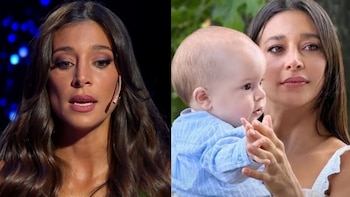 El momento de terror de Sol Pérez con su hijo recién nacido: “Hagan los cursos de RCP que salvan vidas”