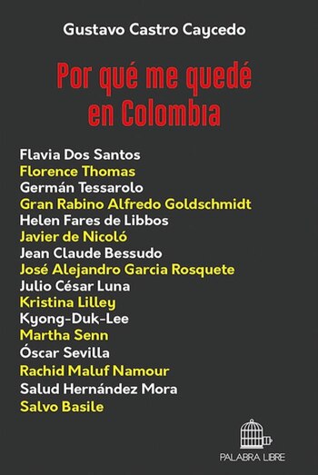 (Cortesía: Palabra Libre)