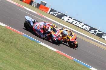 Fabio Di Giannantonio (49) y