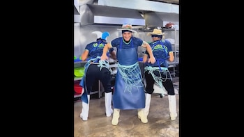 Las Gaviotas - cebichería - baile - Chorrillos - Lima - Perú - historias - 11 noviembre