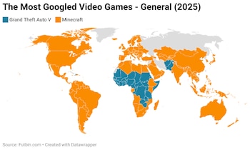 Minecraft se consolida como el