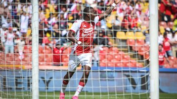 El vallecaucano ya suma seis