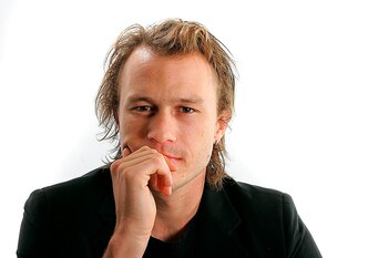 La causa de muerte de Heath Ledger fue una sobredosis accidental de medicamentos que habían sido recetados (OxyContin, Xanax, Valium y Unisom). (Archivo)