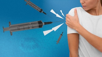 ¿La vacuna contra el sarampión