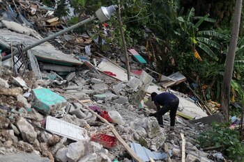 Se agudiza la crisis en Haití a una semana del terremoto (FOTO: REUTERS)