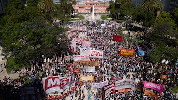 El Gobierno de Javier Milei