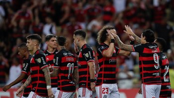 El Flamengo amplía su ventaja