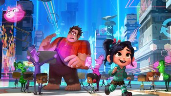 Ralph Breaks the Internet (Disney)