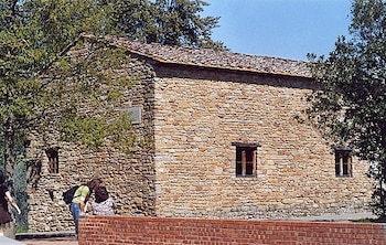 El ingreso al taller de