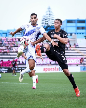 Sport Boys – Carlos Desio – Alianza Atlético – Copa de la Liga – Perú – deportes – 5 octubre
