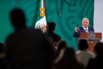(Foto: Presidencia de México)