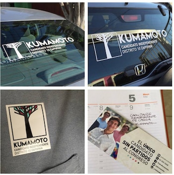 Así fue la campaña austera