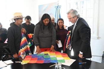 INstituto Nacional de Asuntos Indígenas