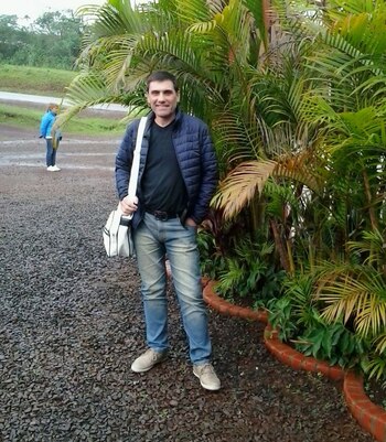 José Luis Dorney hoy pasa