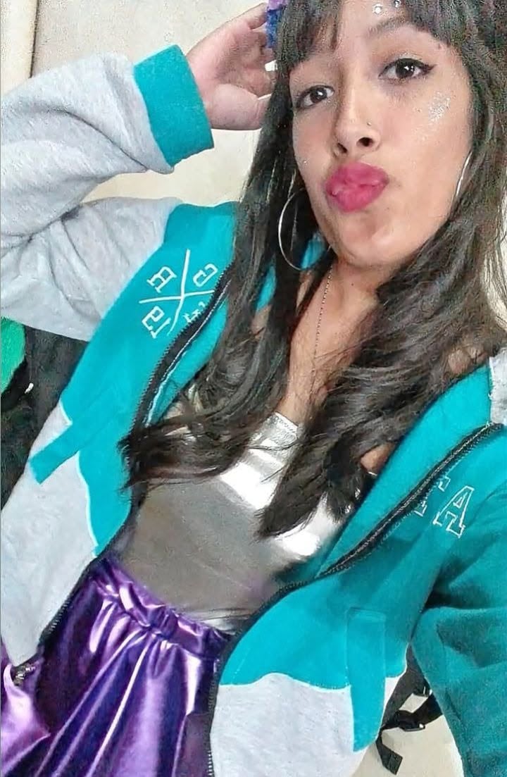 “Es una chica sana. Nunca se metió con nadie”, expresó la hermana de la joven