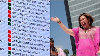 Critican que Xóchitl Gálvez se