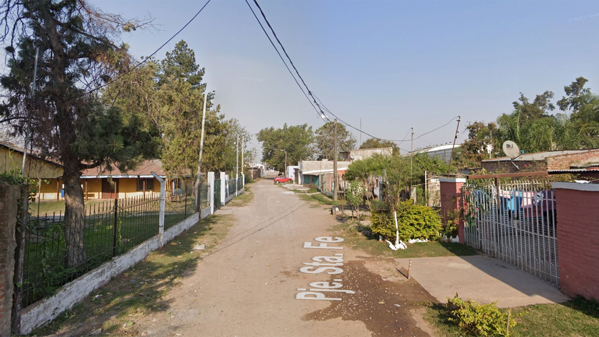 Los presuntos maltratos habrían ocurrido en una vivienda ubicada en la calle Santa Fe al 3900