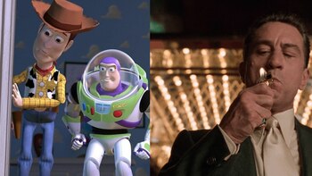 Disney Pixar / Universal Pictures.