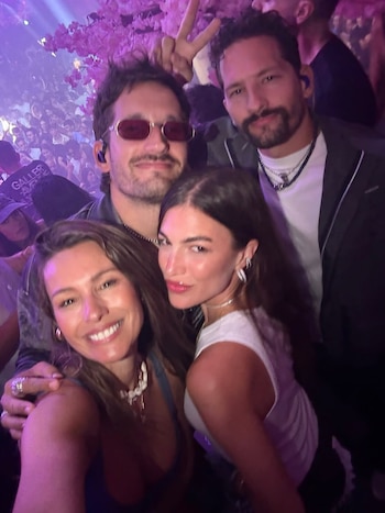 Mau y Ricky Montaner fueron