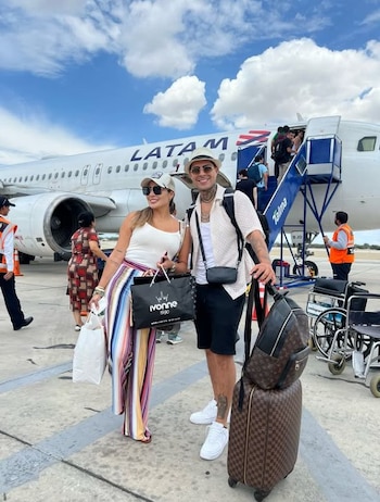 Pamela López rechazó las denuncias