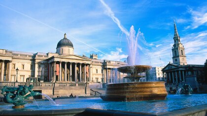 La National Gallery de Londres cumple dos siglos de historia