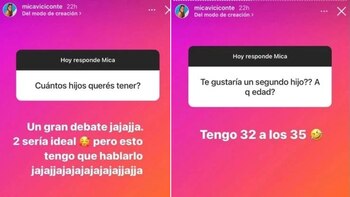 La ex Combate también dejó