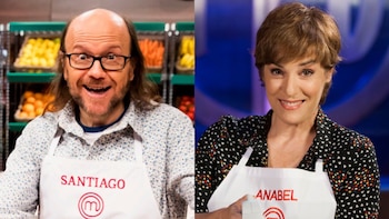 ‘MasterChef Celebrity Legends’ ya tiene a su primera hornada de concursantes confirmados: el regreso de Santiago Segura, Anabel Alonso y otras estrellas