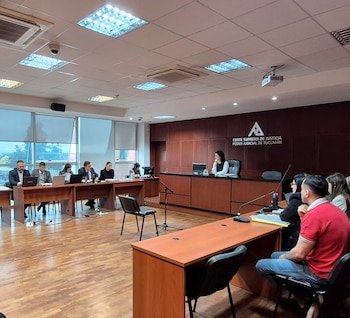 La fiscalía pidió seis años de cárcel para el imputado