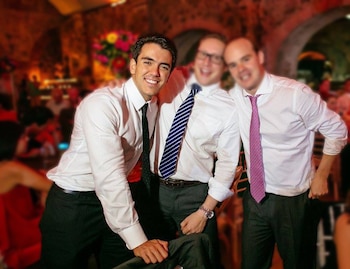 Zapata Aramburuzabala está casado con