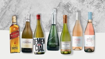 Algunas de las etiquetas que