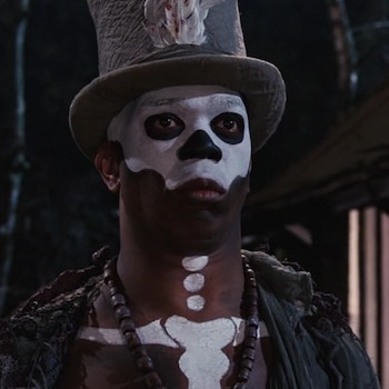 Baron Samedi - “Live and Let Die”